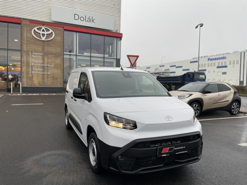 Toyota ProAce City