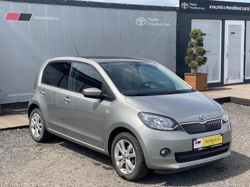 Skoda Citigo