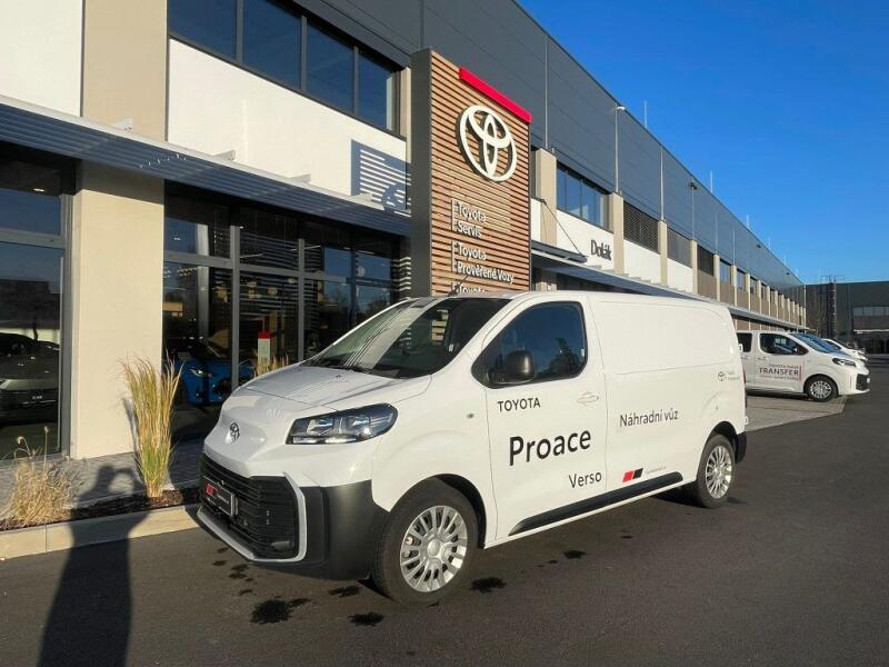 Toyota ProAce