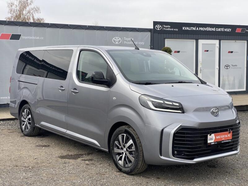 Toyota ProAce Verso