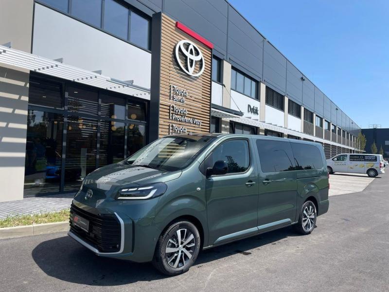 Toyota ProAce Verso