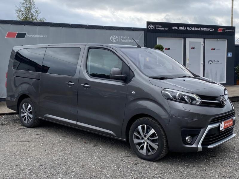 Toyota ProAce Verso