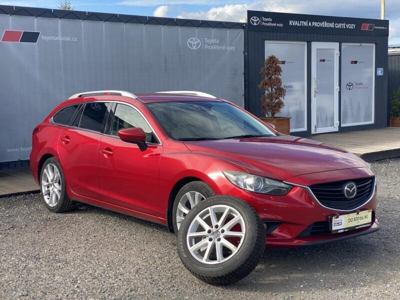 Mazda 6