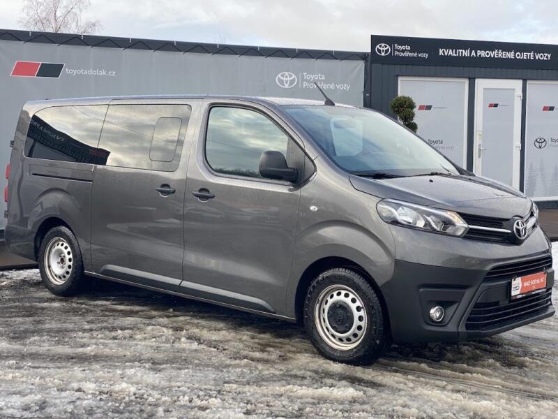 Toyota ProAce Verso