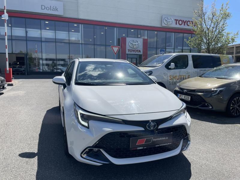 Toyota Corolla 1.8 Hybrid Style ODĚBR IHNED - fotografie inzerátu
