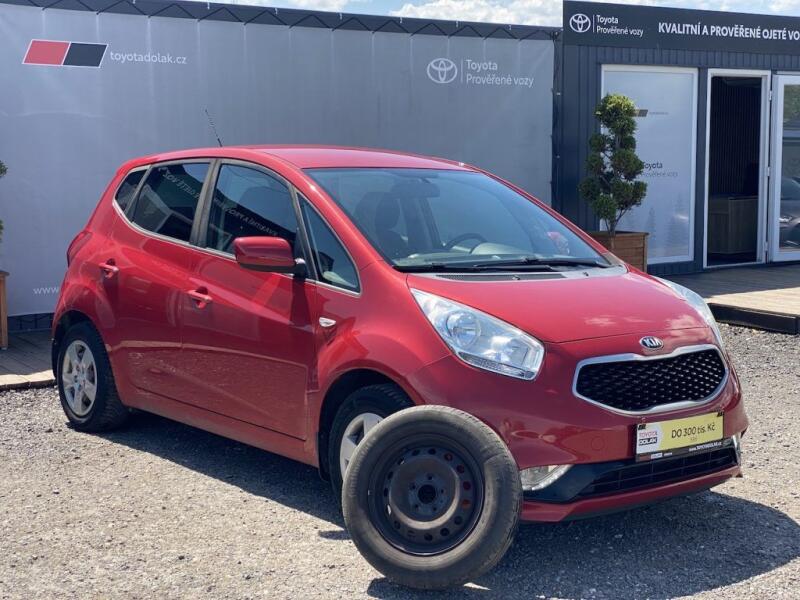 Kia Venga