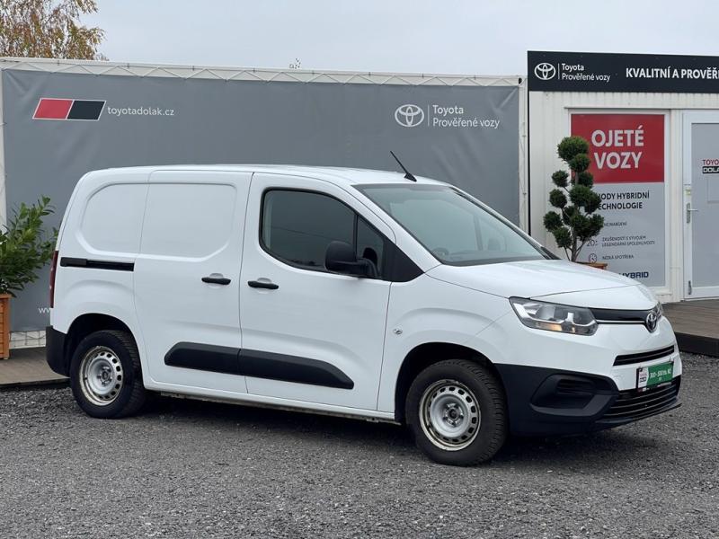 Toyota ProAce City
