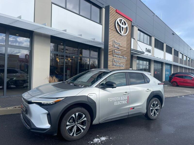 Toyota bZ4X