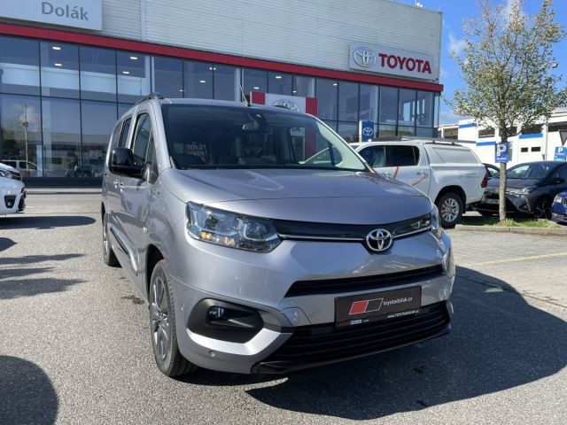 Toyota ProAce City Verso