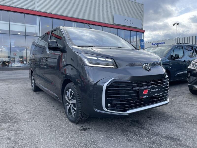 Toyota ProAce Verso