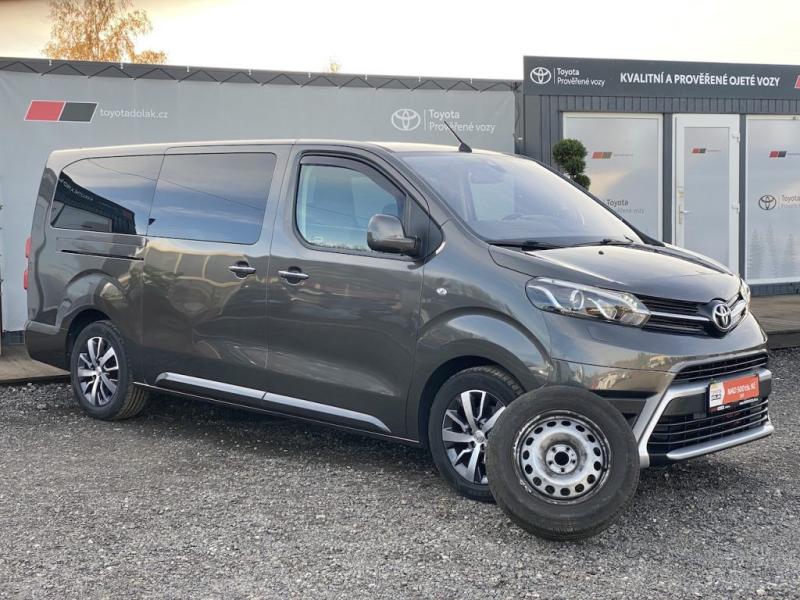 Toyota ProAce Verso