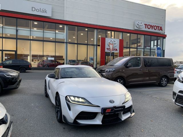 Toyota Supra 3.0i, Limited, Remus, JBL!!