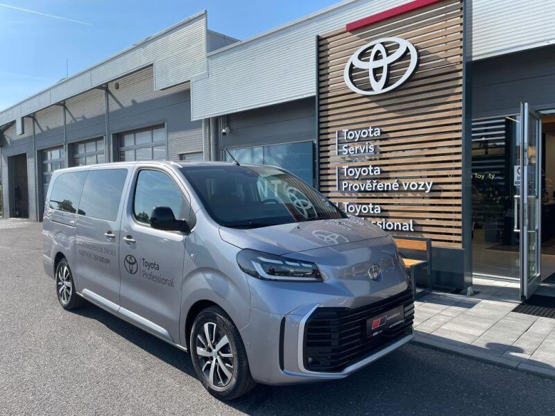 Toyota ProAce Verso
