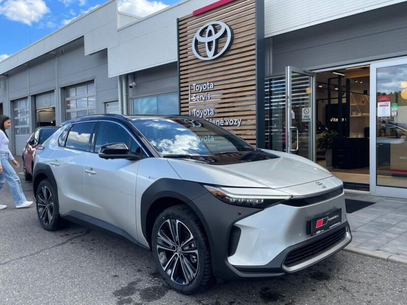 Toyota bZ4X