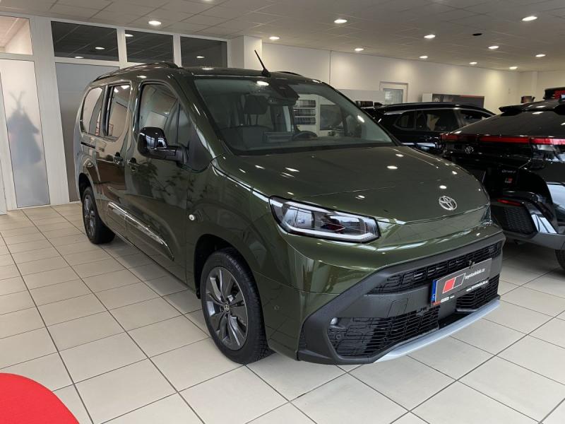 Toyota ProAce City Verso