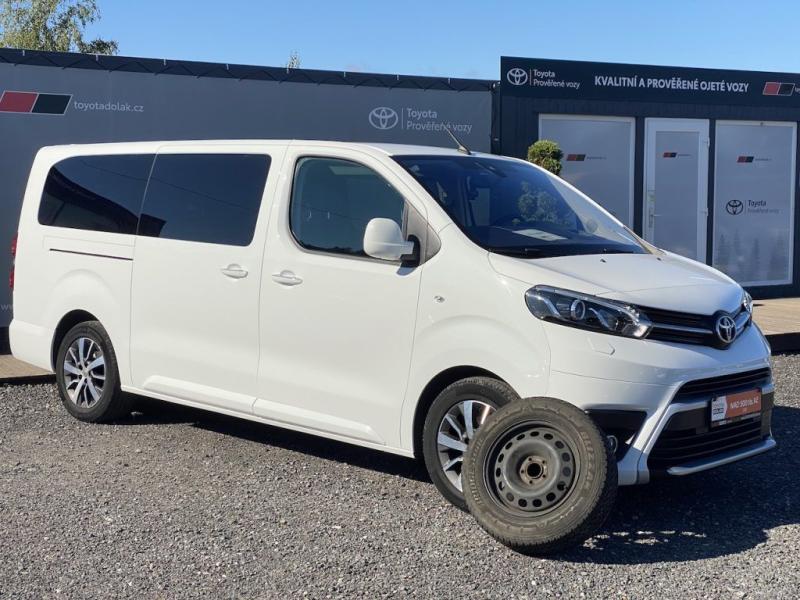 Toyota ProAce Verso