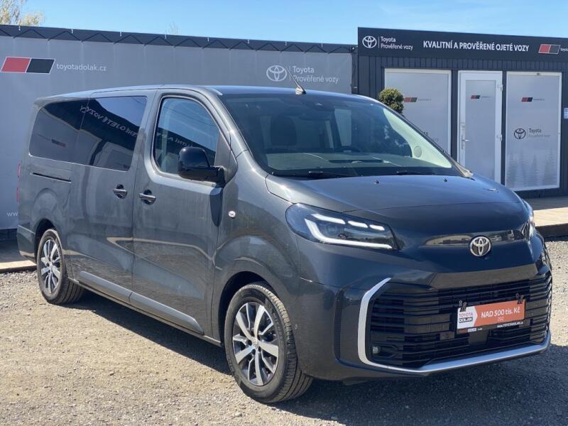 Toyota ProAce Verso