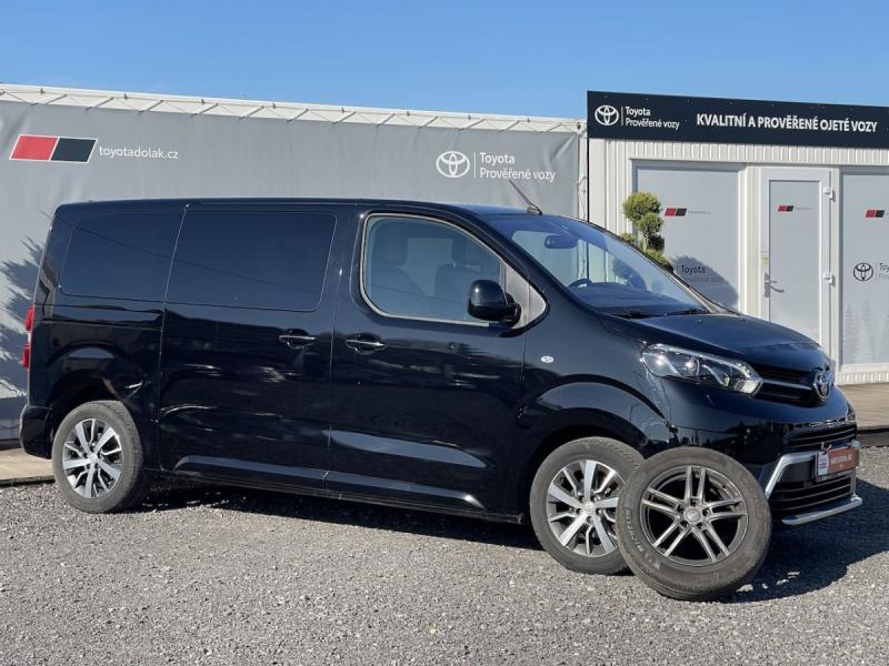 Toyota ProAce Verso