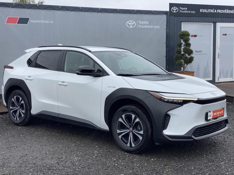 Toyota bZ4X