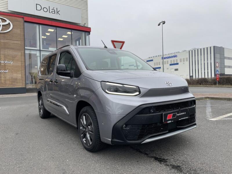 Toyota ProAce City Verso