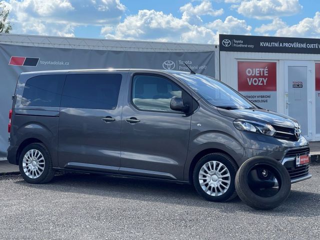 Toyota ProAce Verso