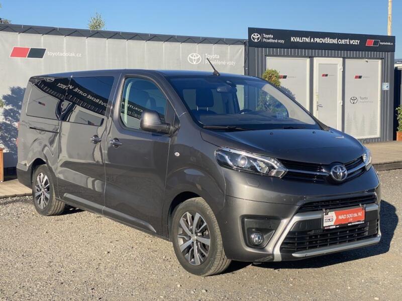 Toyota ProAce Verso