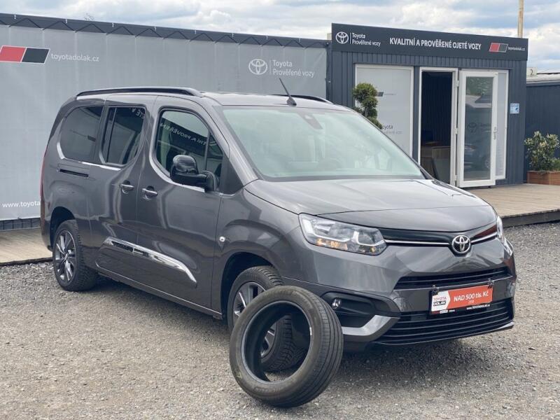Toyota ProAce City Verso