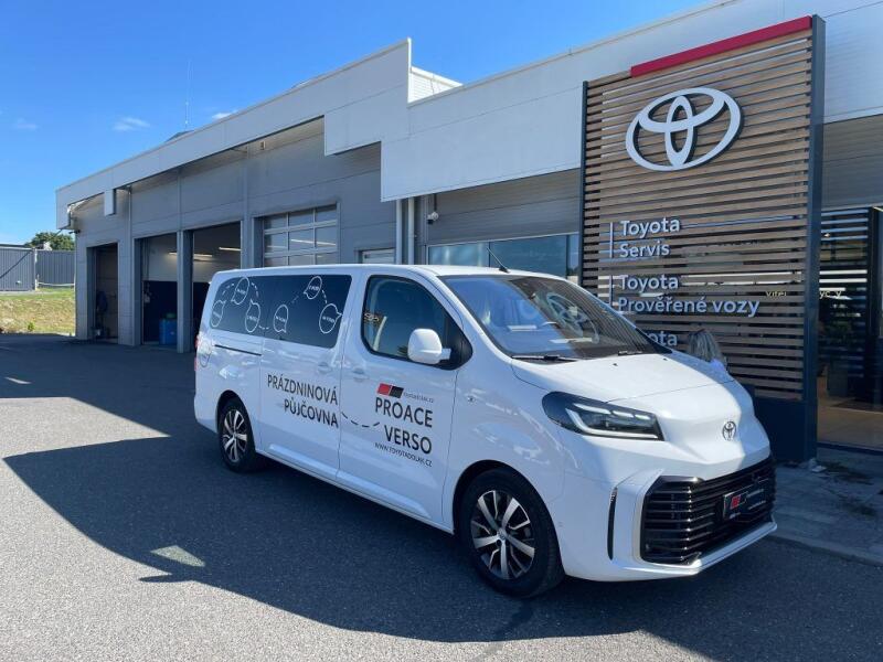 Toyota ProAce Verso