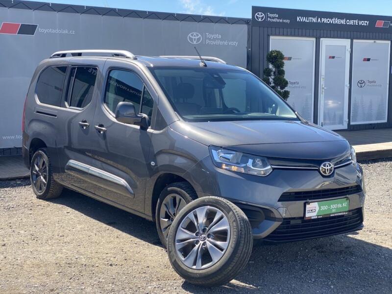 Toyota ProAce City Verso