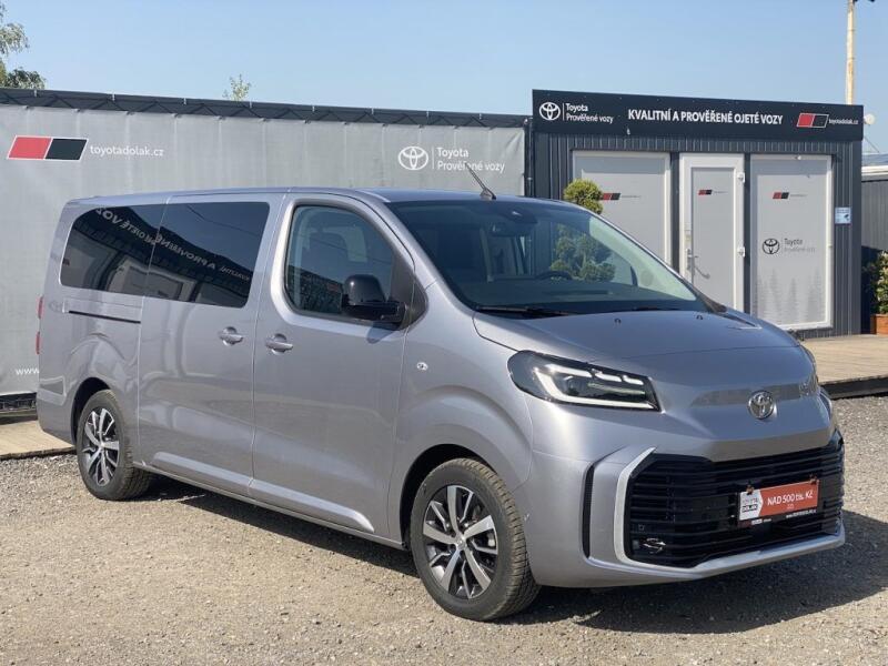 Toyota ProAce Verso