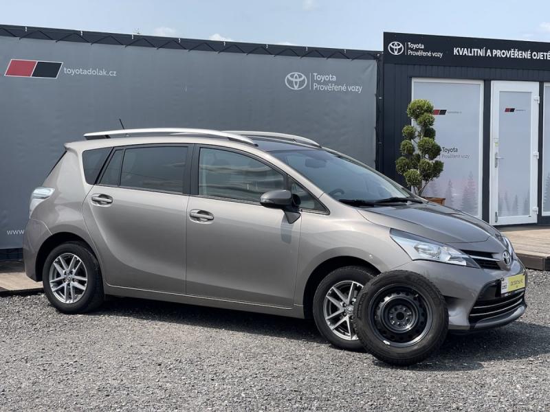 Toyota Verso