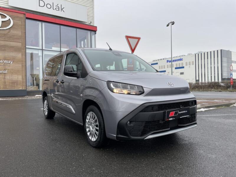 Toyota ProAce City Verso
