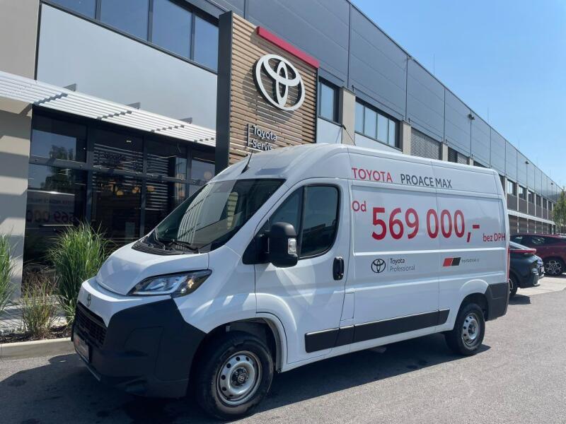 Toyota Proace Max
