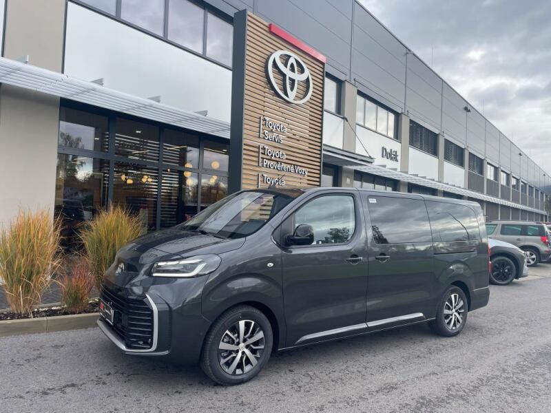 Toyota ProAce Verso