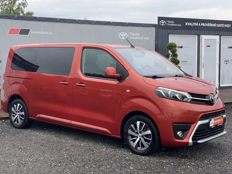 Toyota ProAce Verso