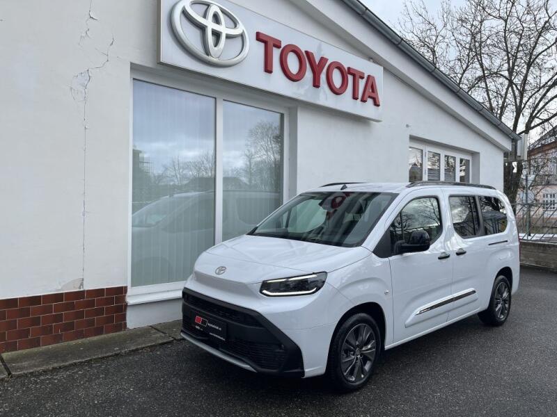 Toyota ProAce City Verso