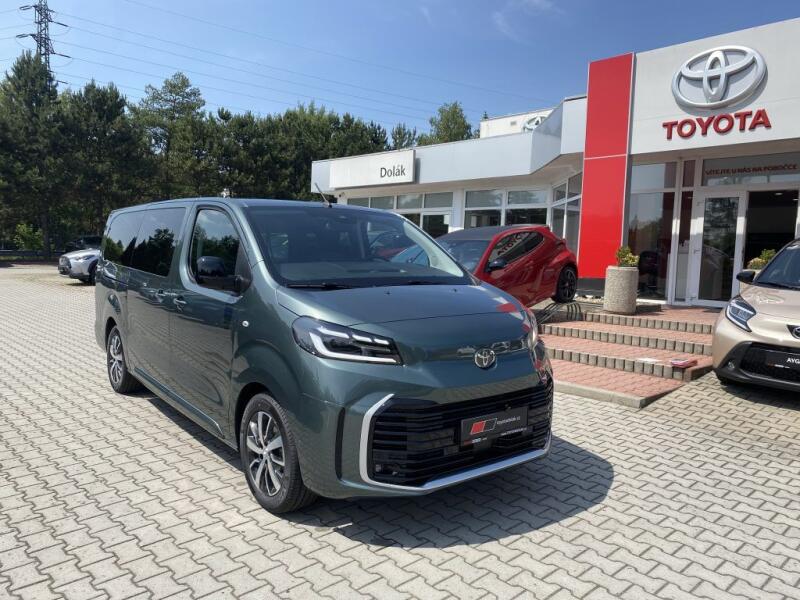 Toyota ProAce Verso