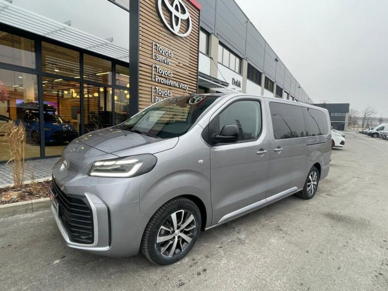 Toyota ProAce Verso