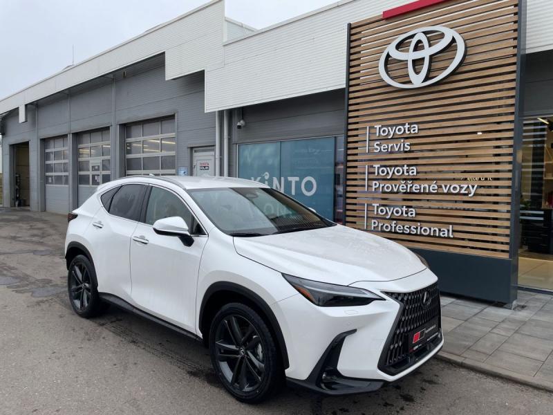 Lexus NX 350h