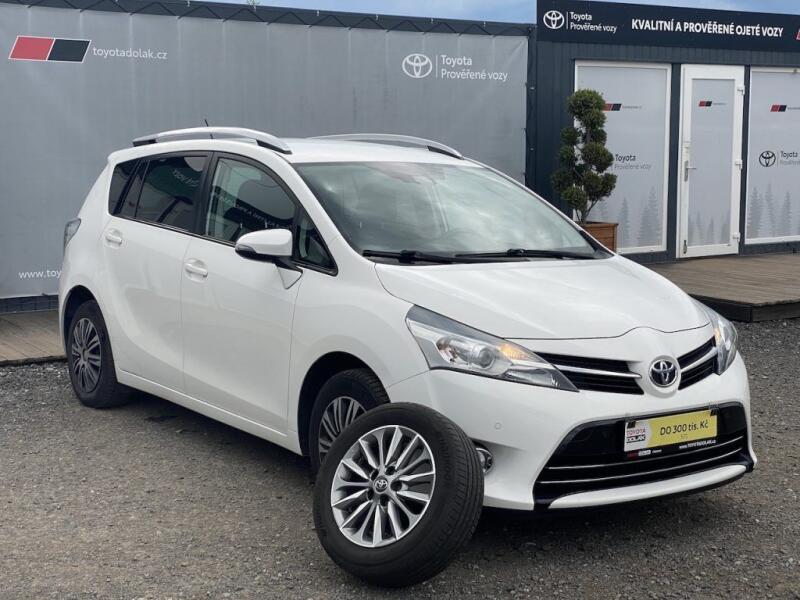 Toyota Verso