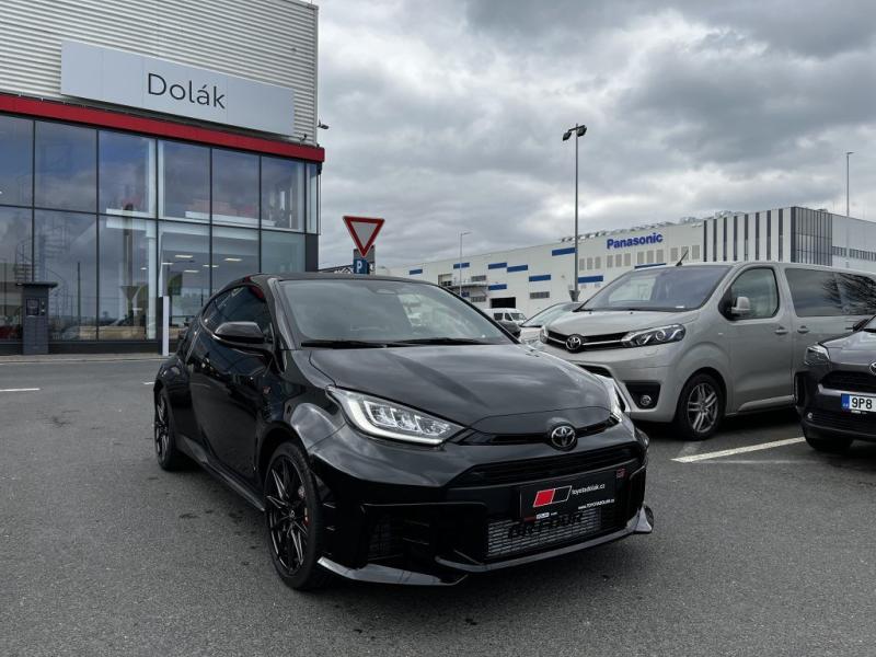 Toyota GR Yaris