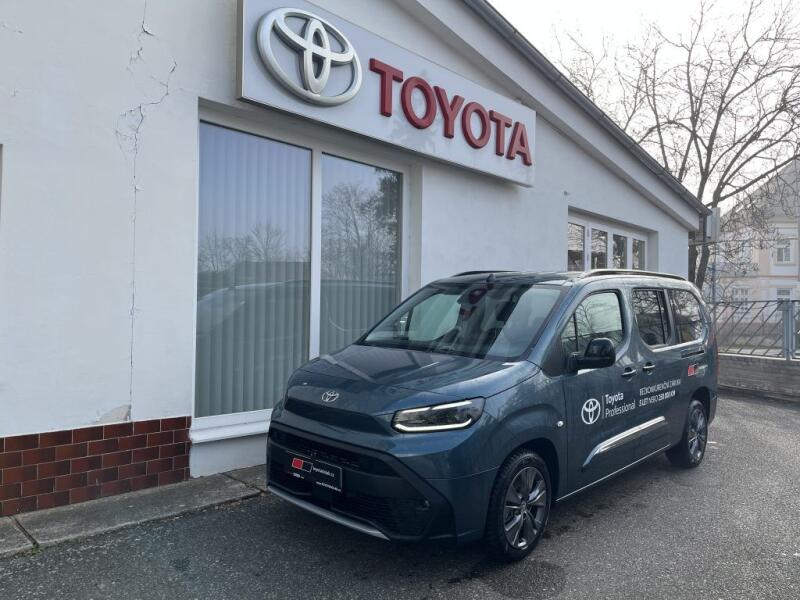 Toyota ProAce City Verso