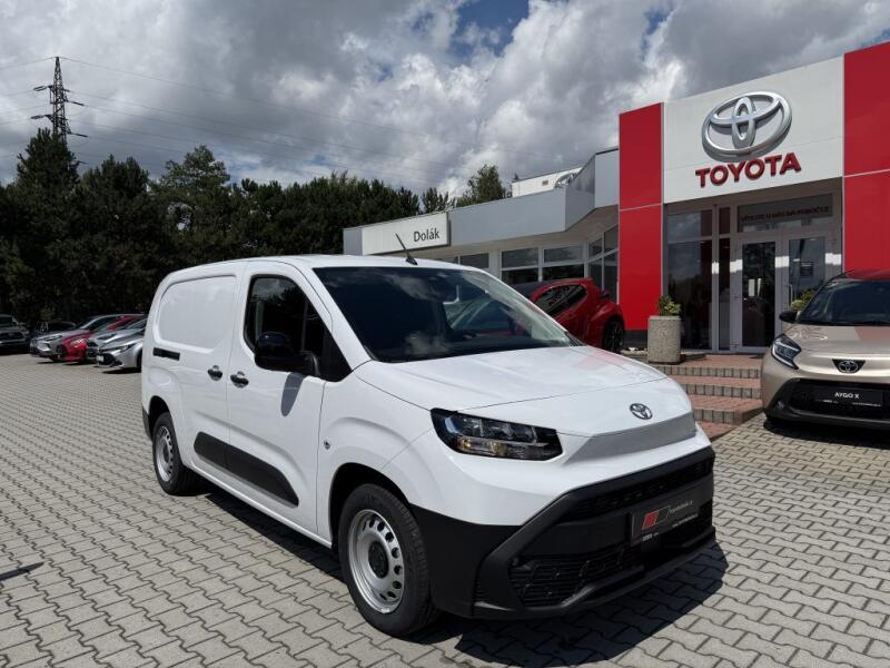 Toyota ProAce City