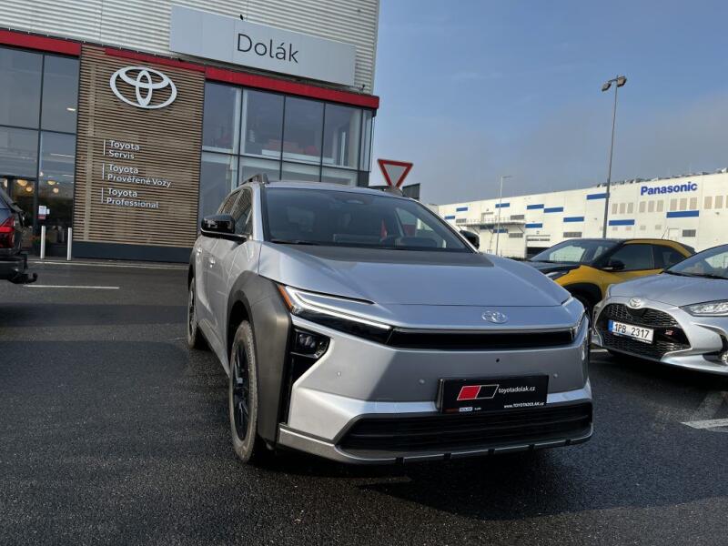 Toyota bZ4X