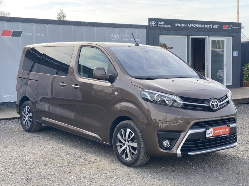 Toyota ProAce Verso