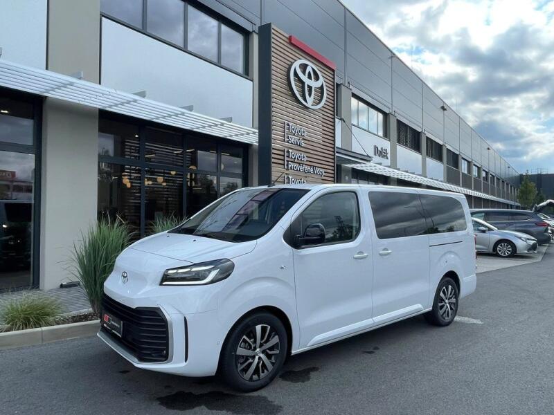 Toyota ProAce Verso