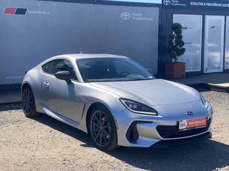 Subaru BRZ