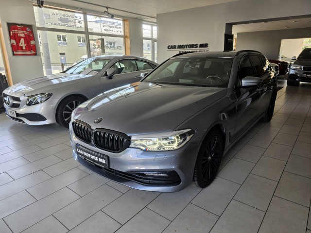 BMW Řada 5 530d xDrive SportLine