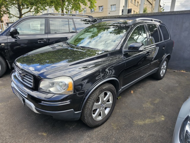 Volvo XC90 Summum D5 AWD 7 míst CZ