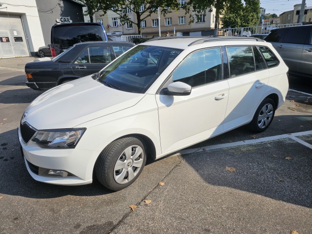 Skoda Fabia